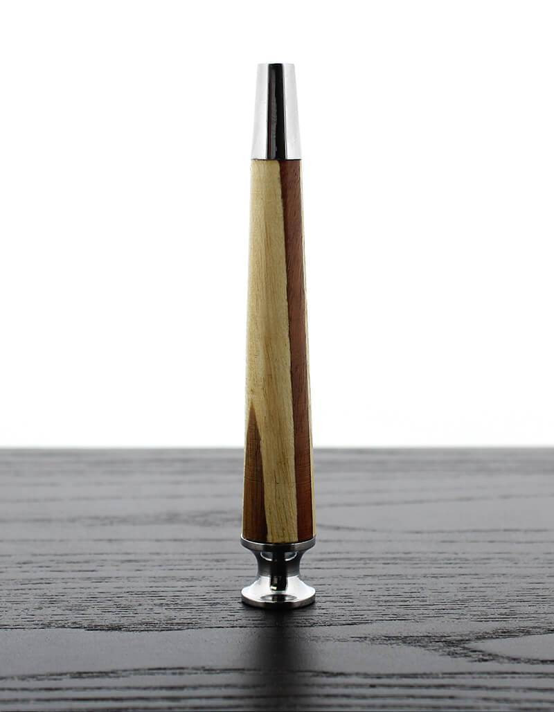 Product image 6 for WCS Natural Collection Wood Razor Handle 37g