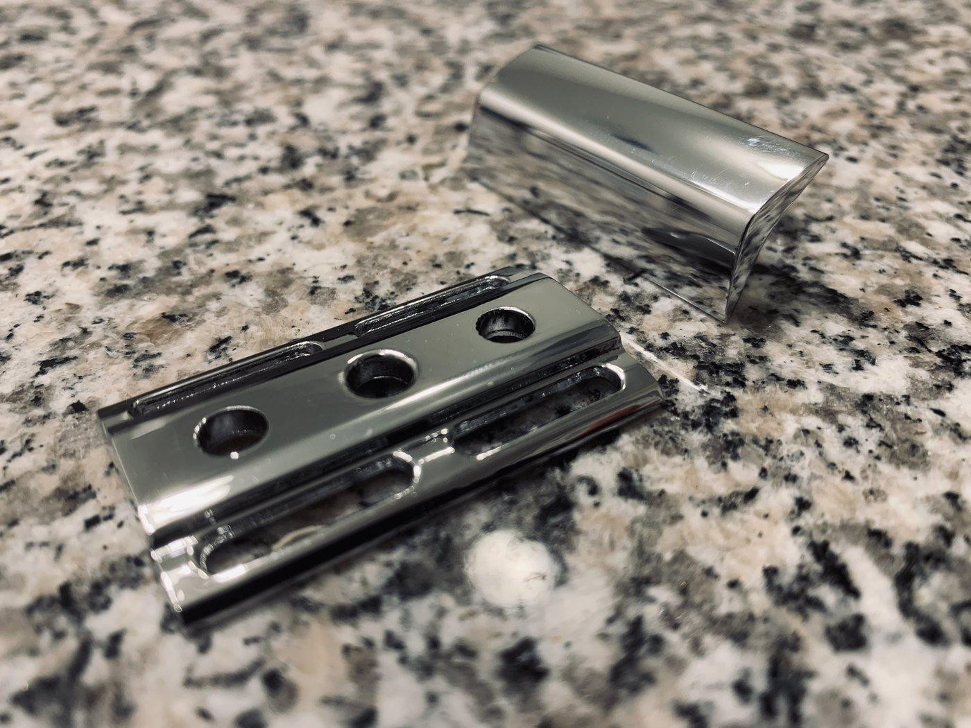 Product image 9 for WCS Razor Head Set Designed by Charcoal Goods