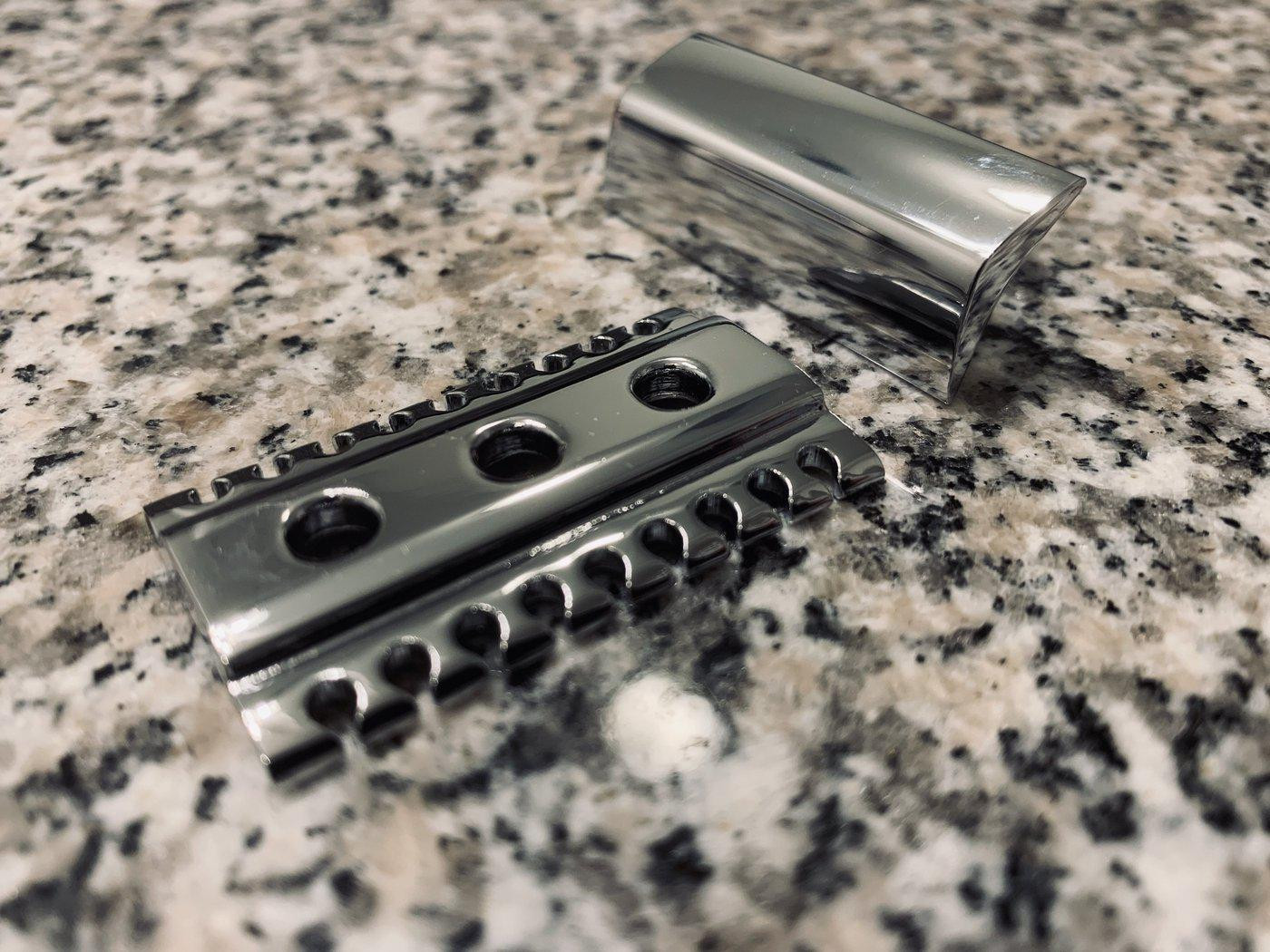 Product image 12 for WCS Razor Head Set Designed by Charcoal Goods