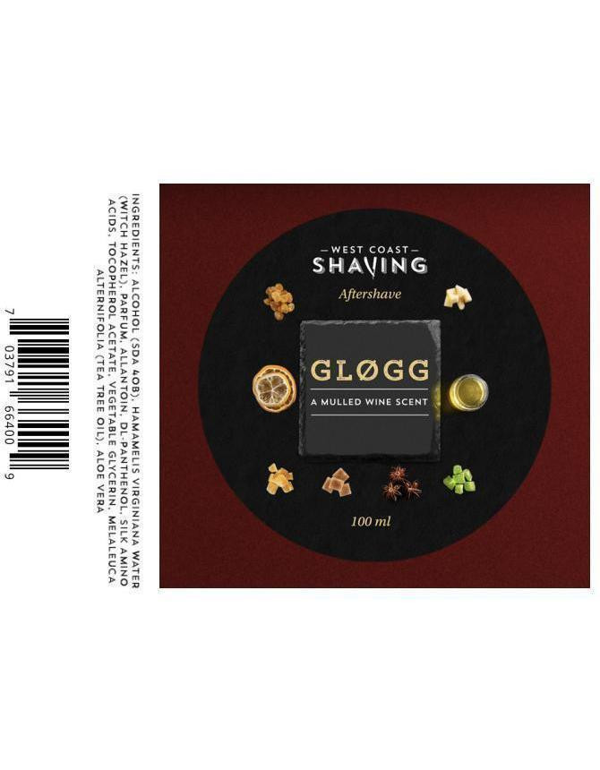 Product image 2 for WCS Special Edition After Shave Skinfood, Gl√∏gg