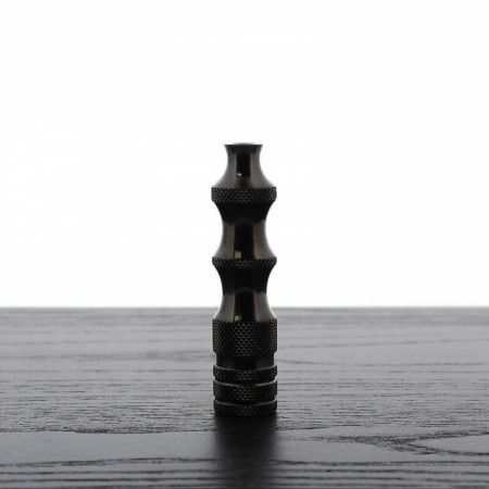 Product image 1 for WCS Titanium Collection Razor Handles, Black