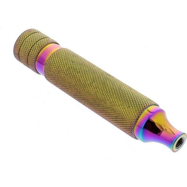 Product image 1 for WCS Titanium Collection Razor Handles, Multi