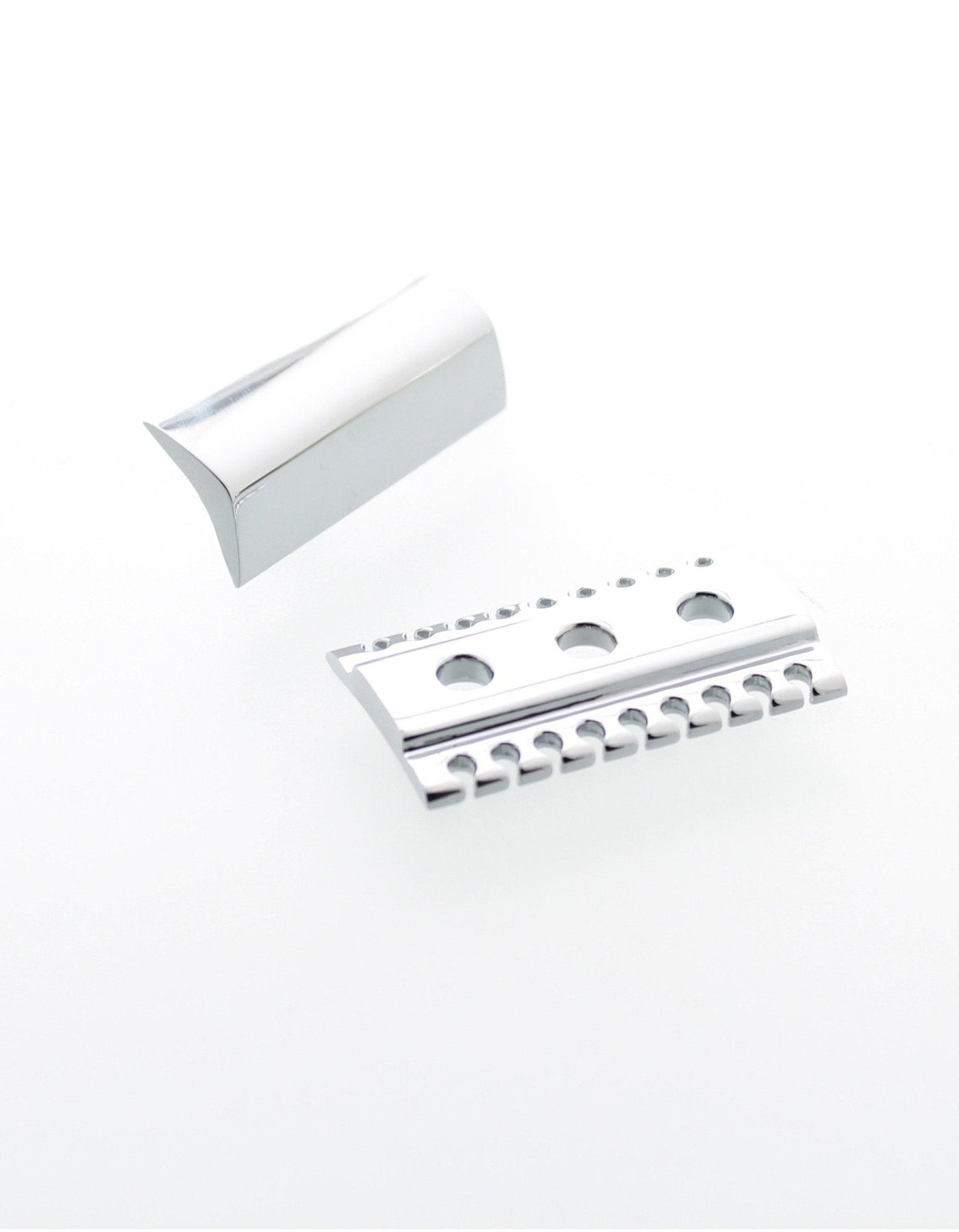 Product image 1 for WCS Toothsome Safety Razor Base Plate Designed by Charcoal Goods