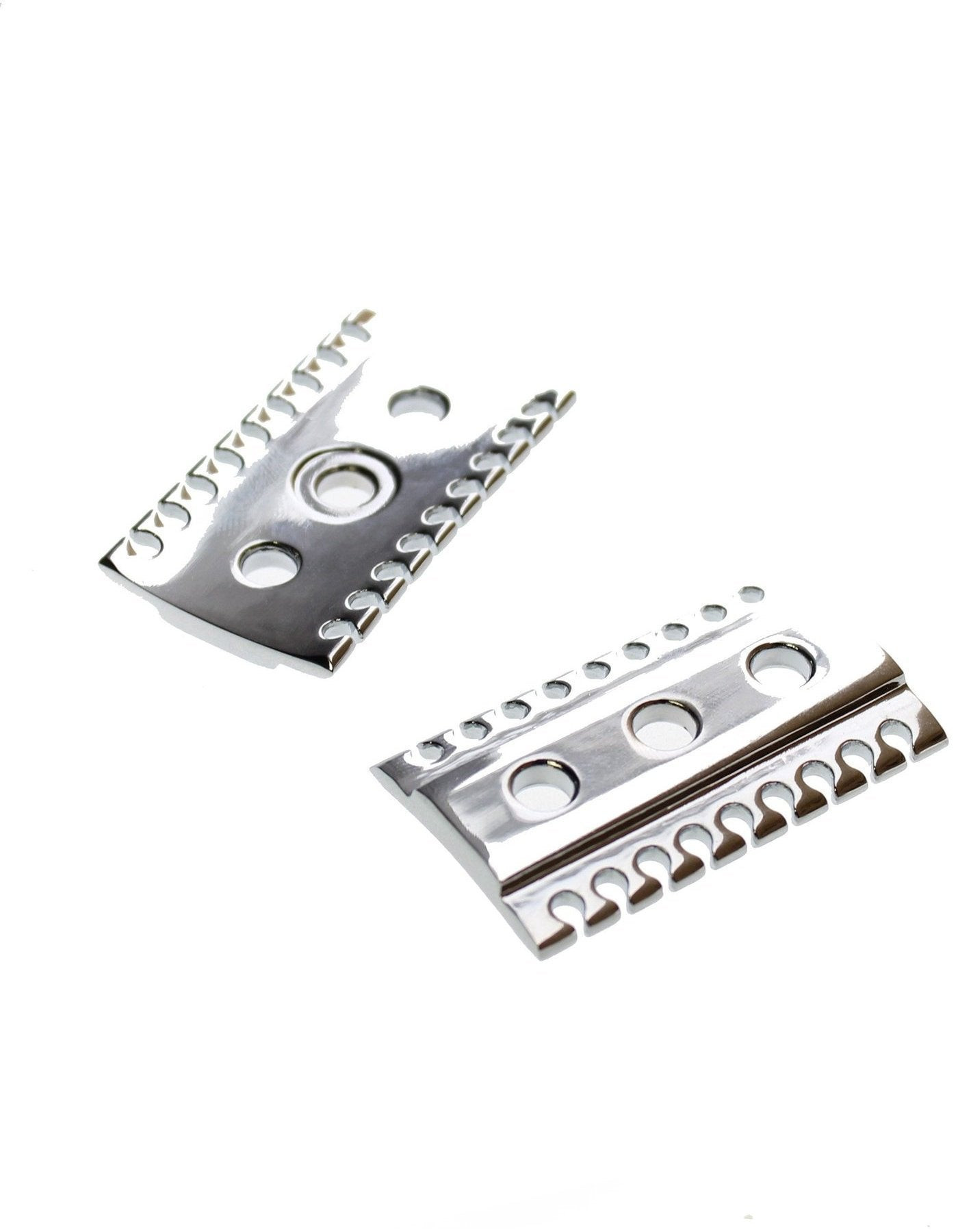 Product image 2 for WCS Toothsome Safety Razor Base Plate Designed by Charcoal Goods