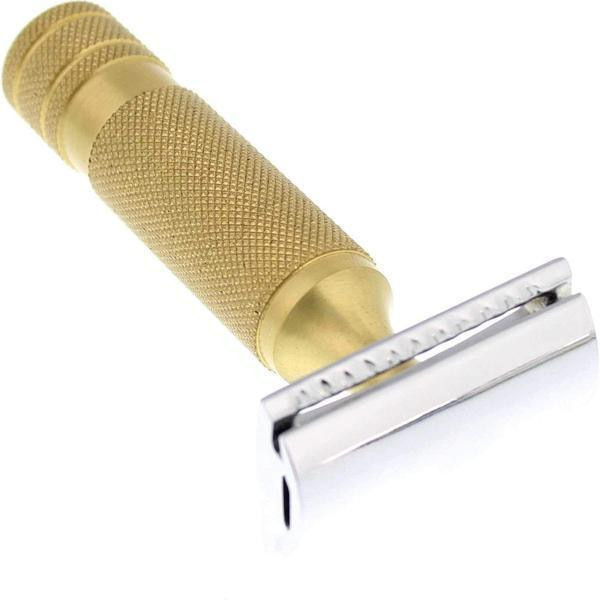 Product image 3 for WCS Vintage Collection Razor 110BR, Brass