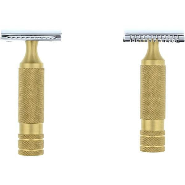 Product image 2 for WCS Vintage Collection Razor 110BR, Brass
