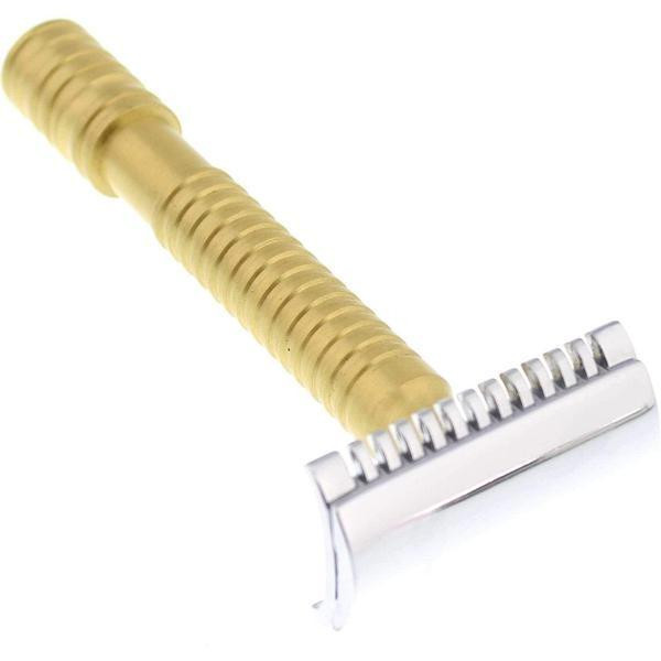 Product image 3 for WCS Vintage Collection Razor 79BR, Brass