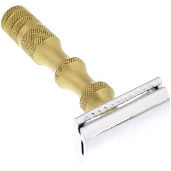 Product image 3 for WCS Vintage Collection Razor 84BR, Brass