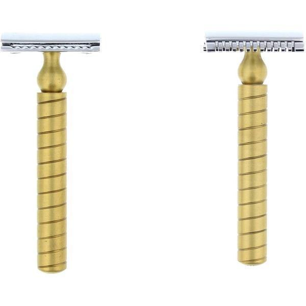 Product image 2 for WCS Vintage Collection Razor 88BR - Brass