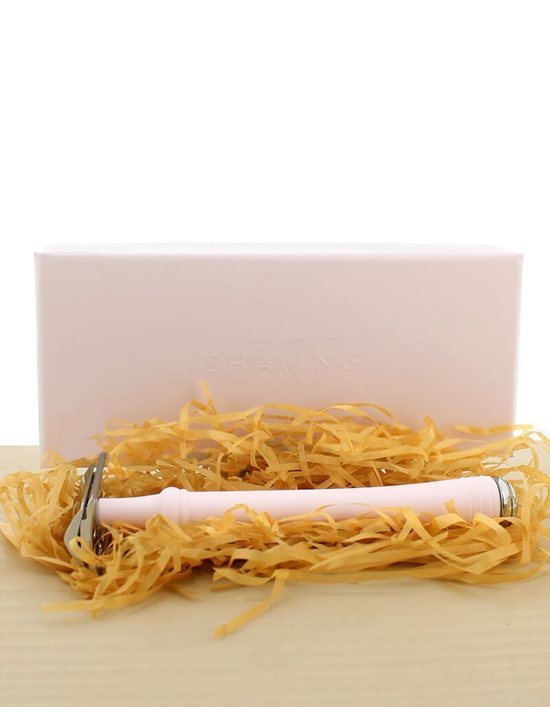 Product image 1 for WCS Women's Silicone Safety Razor