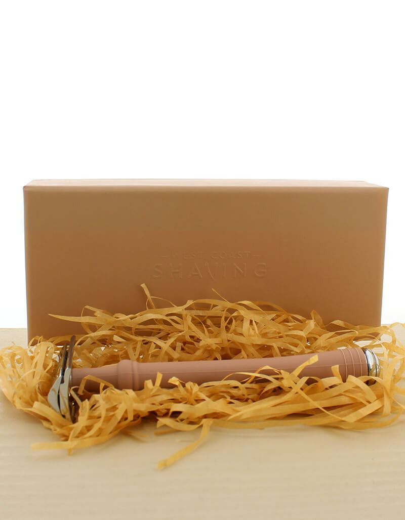 Product image 5 for WCS Women's Silicone Safety Razor