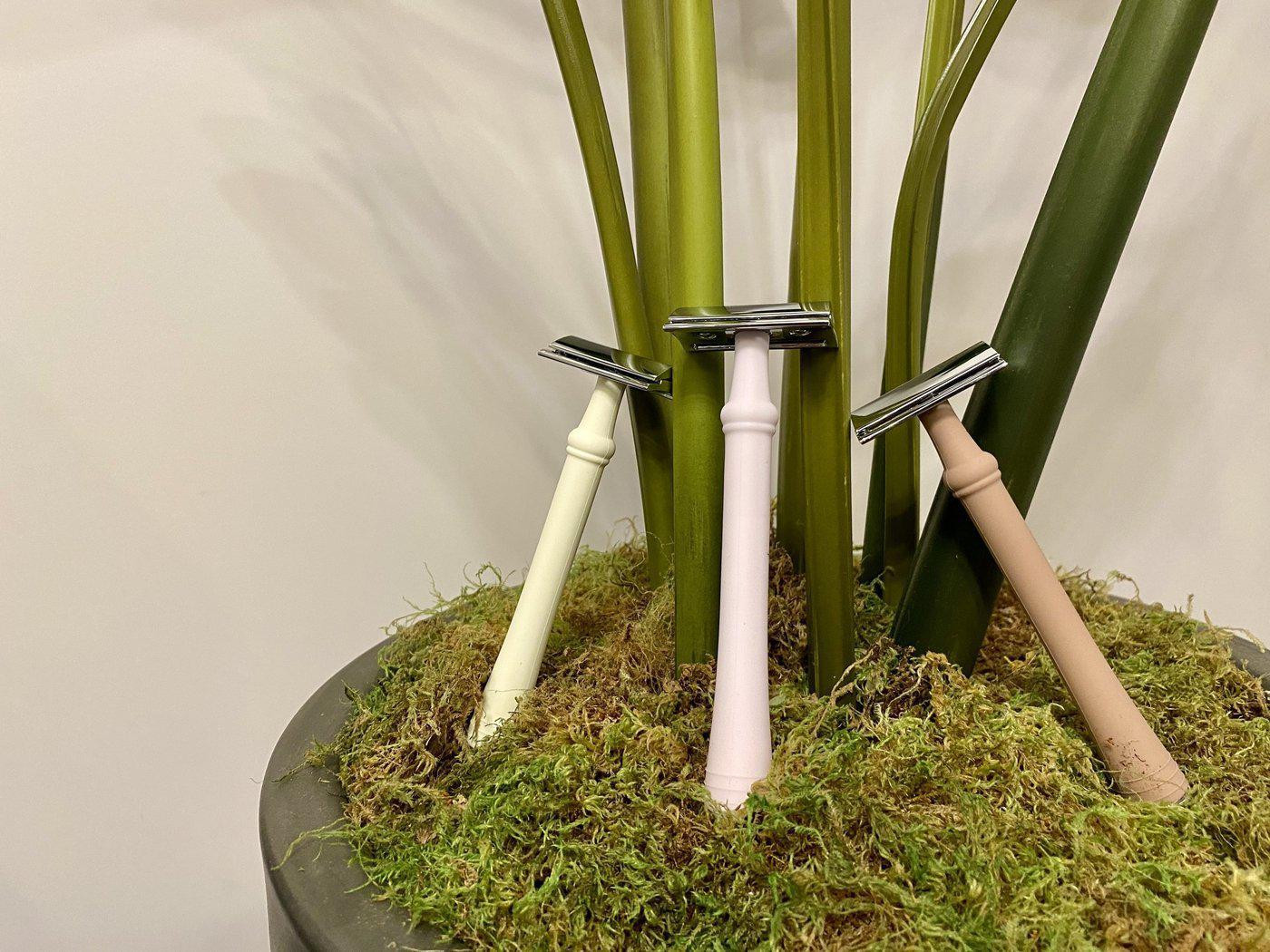 Product image 7 for WCS Women's Silicone Safety Razor