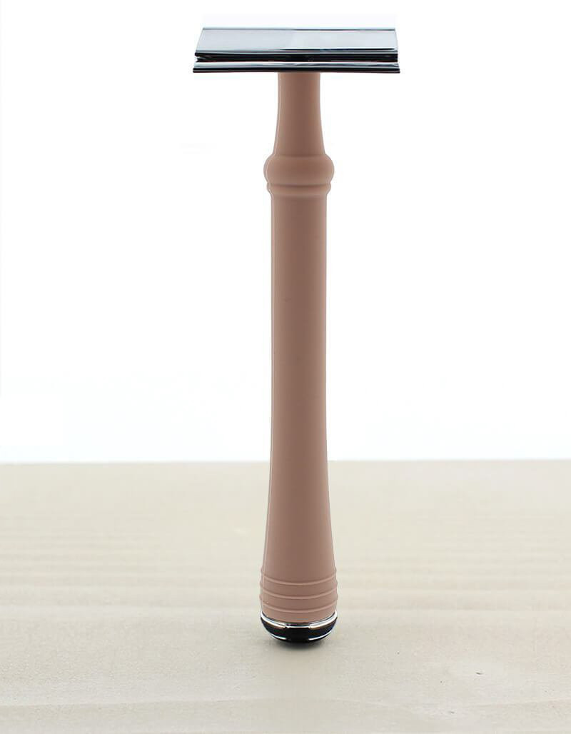 Product image 4 for WCS Women's Silicone Safety Razor