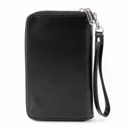 ★you a use★ Wonder wallet (Black) As Seen on TV's RFID Slim Card and Money Wallet, Black