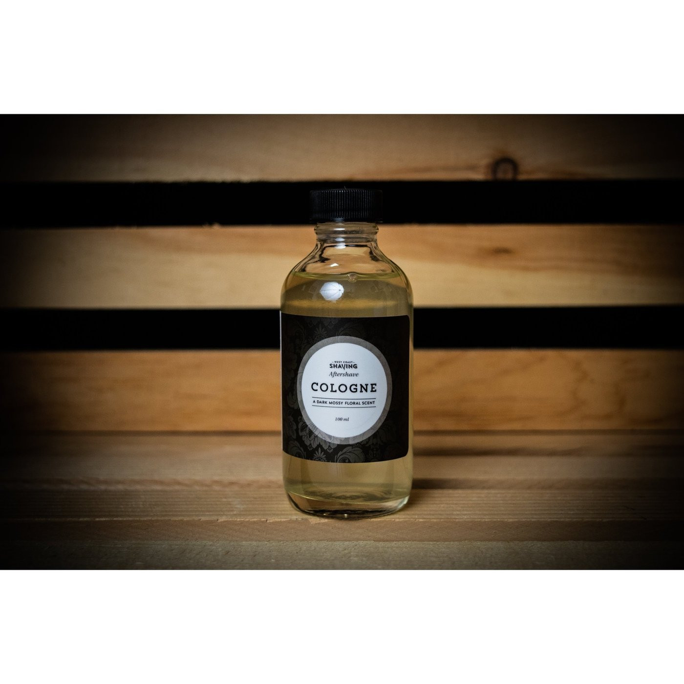 Product image 2 for West Coast Shaving Aftershave Skin Food, Cologne