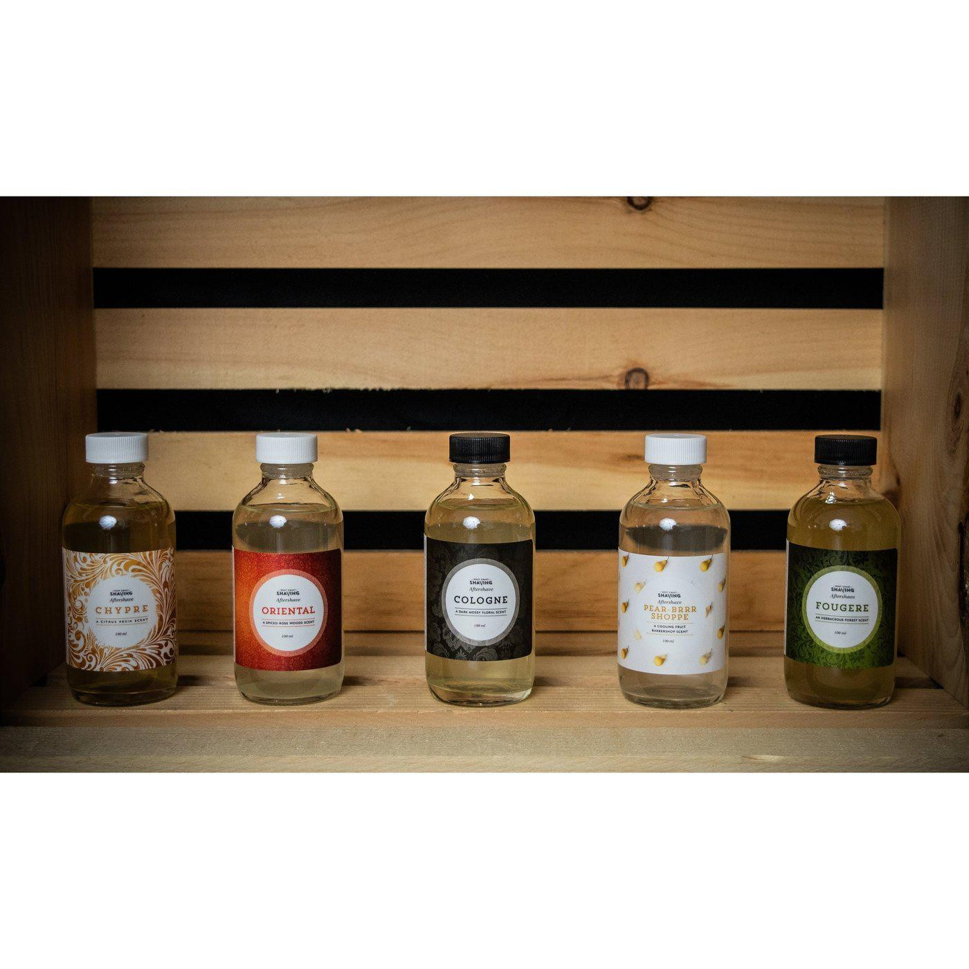 Product image 3 for West Coast Shaving Aftershave Skin Food, Cologne