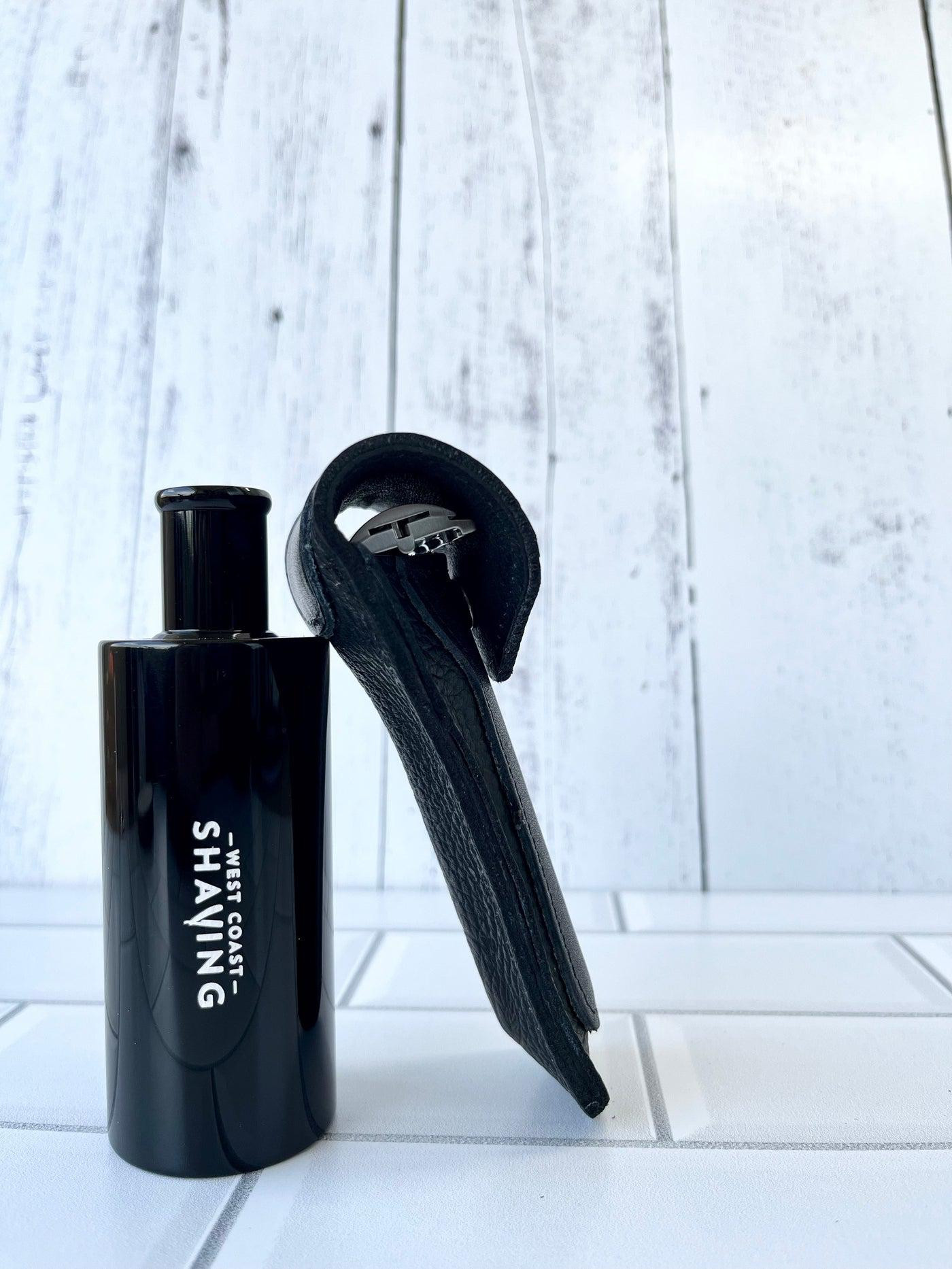 Product image 4 for West Coast Shaving Traditional Travel Shaving Brush