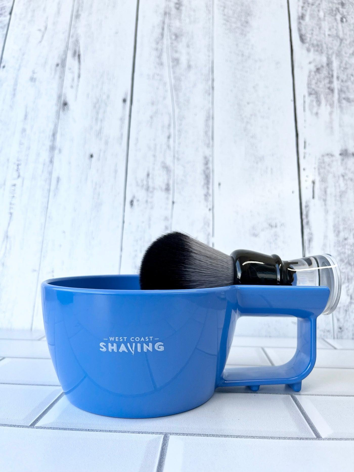 West Coast Shaving Lather Bowl