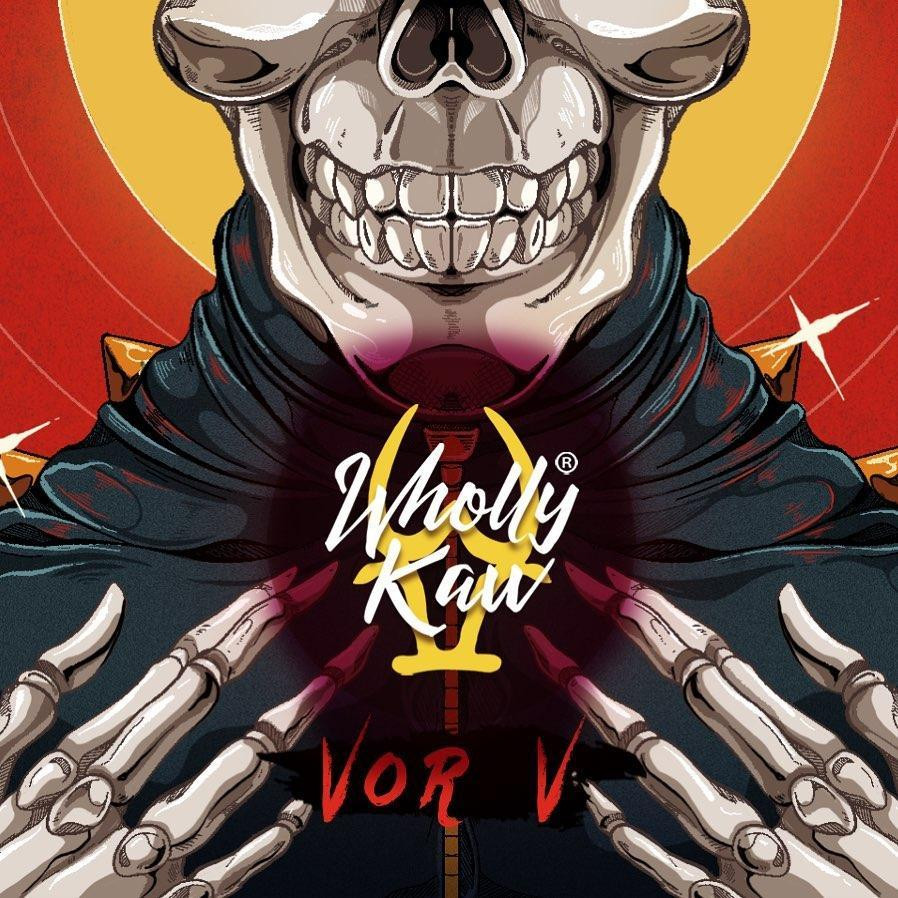 Product image 1 for Wholly Kaw After Shave Balm, Vor V