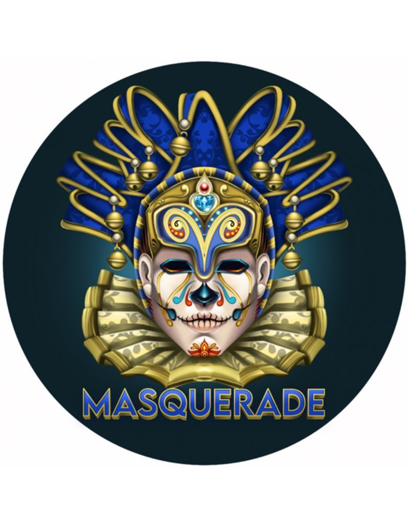 Product image 1 for Wholly Kaw After Shave Splash, Masquerade