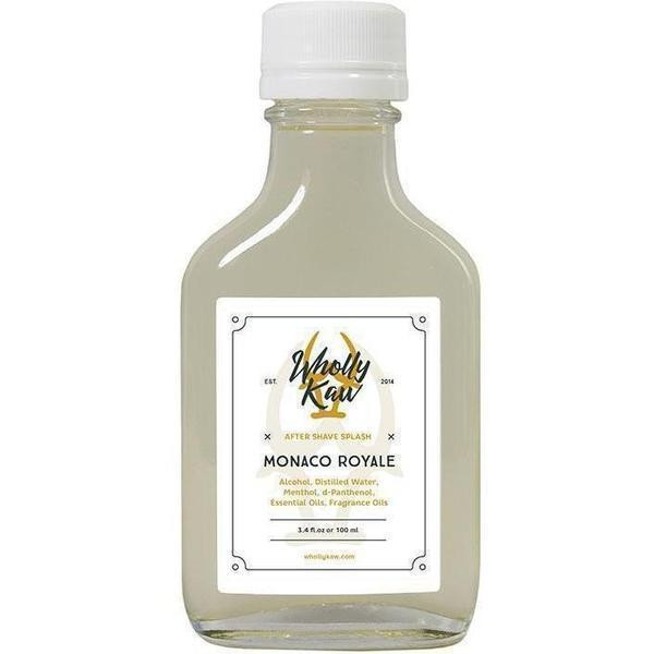 Product image 2 for Wholly Kaw Aftershave Splash, Monaco Royale