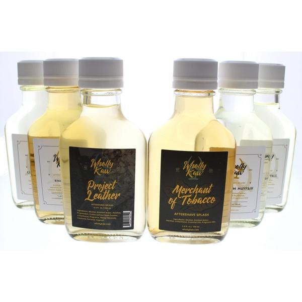 Product image 4 for Wholly Kaw Aftershave Splash, Monaco Royale