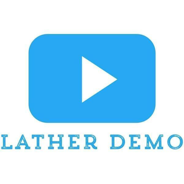 Product image 2 for Wholly Kaw Donkey Milk Shaving Soap, Jamestown Gentleman