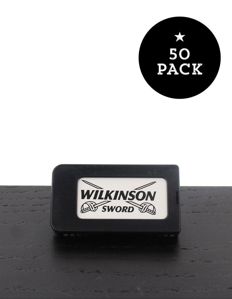 Product image 6 for Wilkinson Sword Double Edge Razor Blades