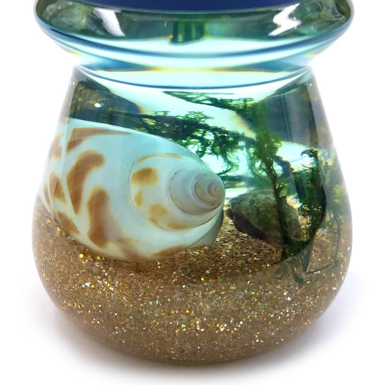 Product image 2 for Yaqi R210301 Atlantis 24mm Synthetic Shaving Brush