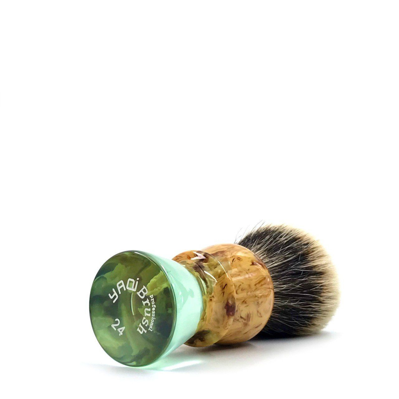 Product image 2 for Yaqi R210409 Cavern Lake Shaving Brush