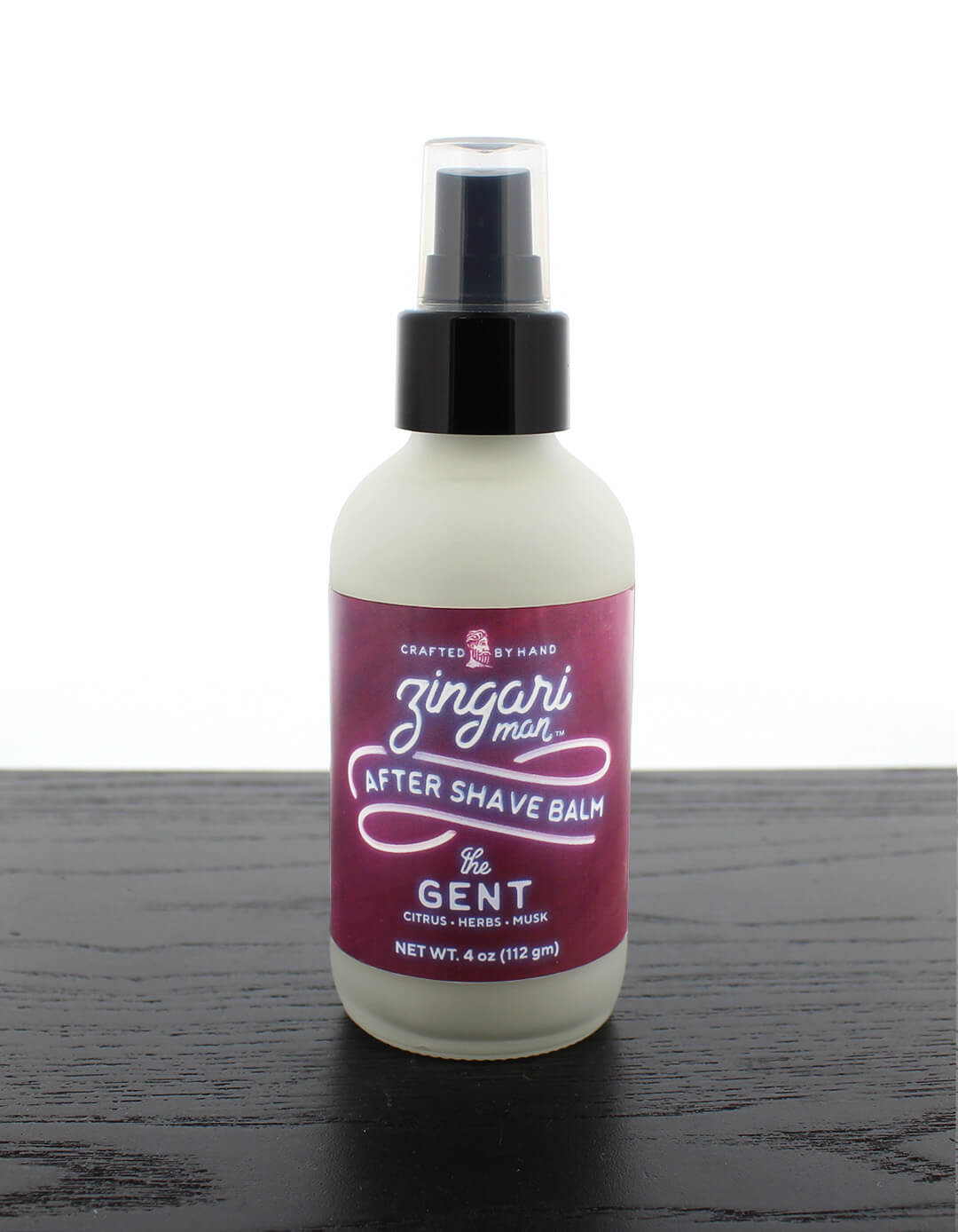 Product image 0 for Zingari Man After Shave Balm, The Gent