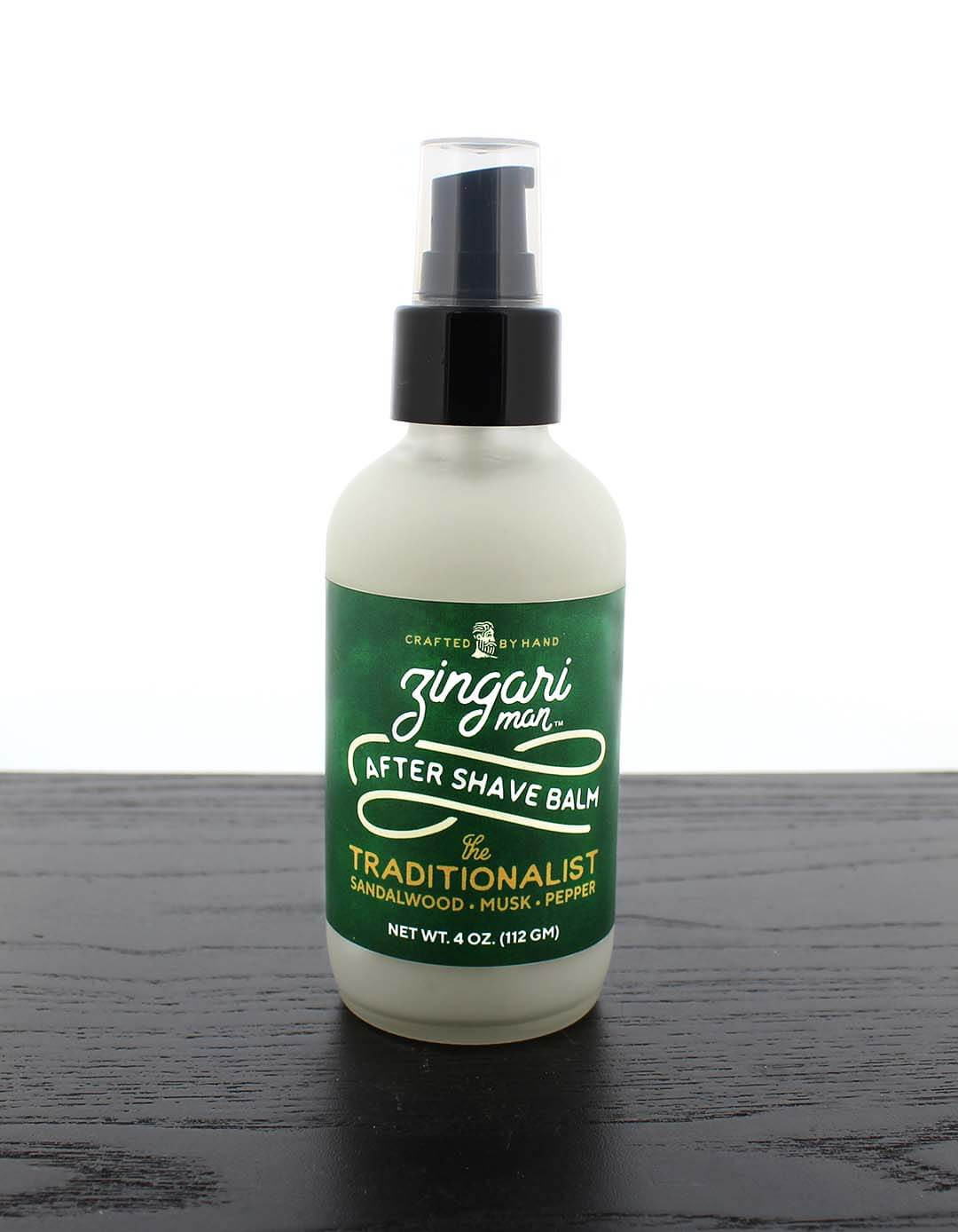 Product image 0 for Zingari Man After Shave Balm, The Traditionalist