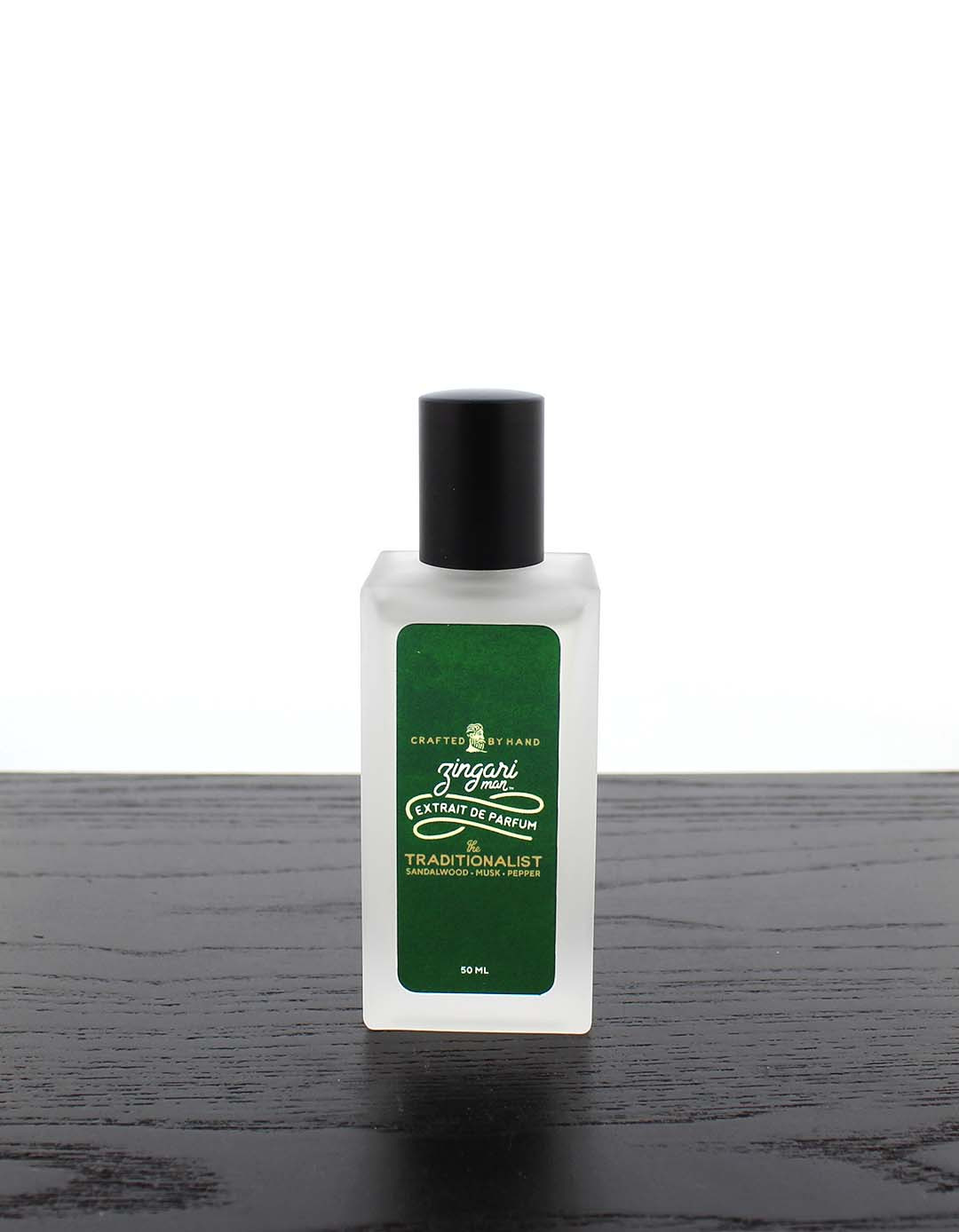 Product image 1 for Zingari Man Extrait de Parfum, The Traditionalist