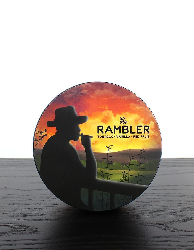 Product image 0 for Zingari Man Shaving Soap, Rambler