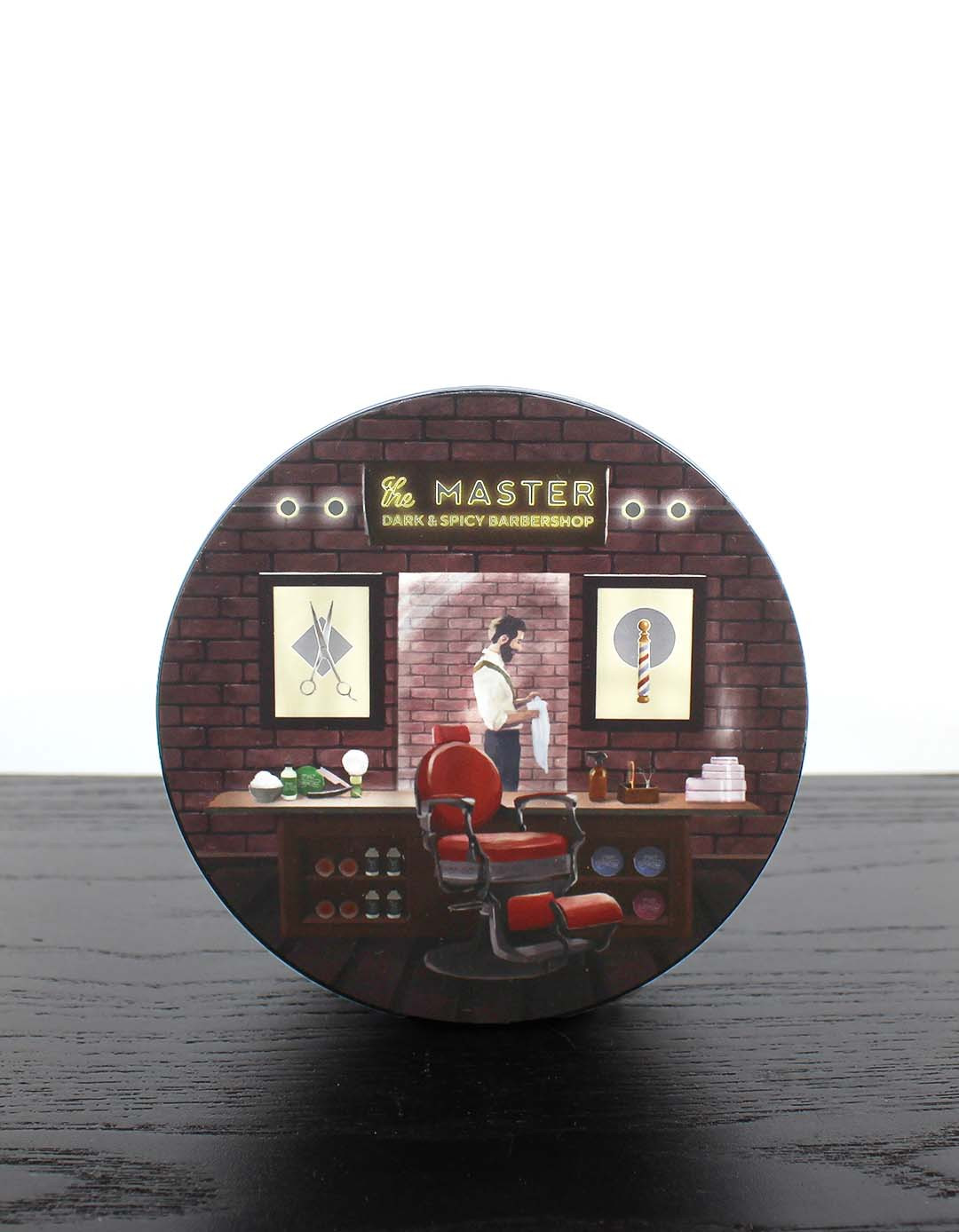 Product image 0 for Zingari Man Shaving Soap, The Master