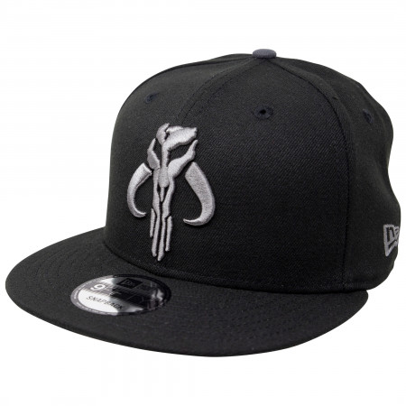 Star Wars The Mandalorian New Era 9Fifty Adjustable Hat  display picture 1