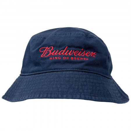 マルボン×Budweiser Bucket Hat In Red 日本未入荷 マルボン×Budweiser Bucket Hat In Red 日本未入荷 X Budweiser MALBON S⁄M