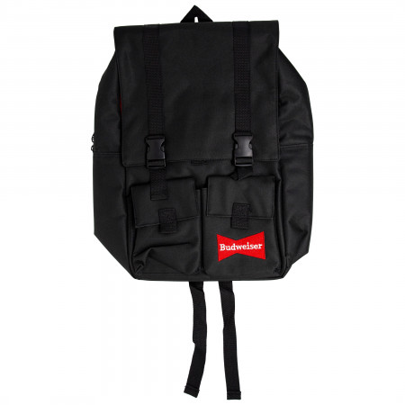 Budweiser Beer All Day Rucksack Backpack - WearYourBeer