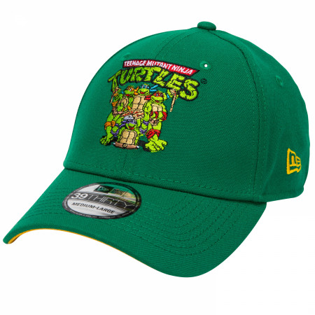 New Era Teenage Mutant Ninja Turtles Krang Black 59Fifty Basecap - 7 1 2 60cm Xl 116414352
