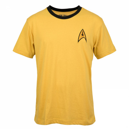 Star Trek U.S.S. Enterprise Print Lounge Pants