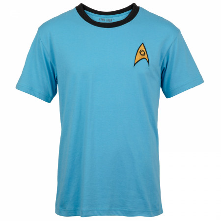 Star Trek U.S.S. Enterprise Print Lounge Pants