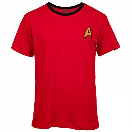 Star Trek U.S.S. Enterprise Print Lounge Pants