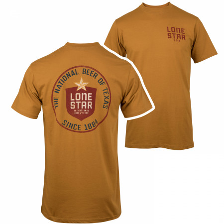 Maillot de cyclisme Primal Lone Star Beer adulte XL rouge à