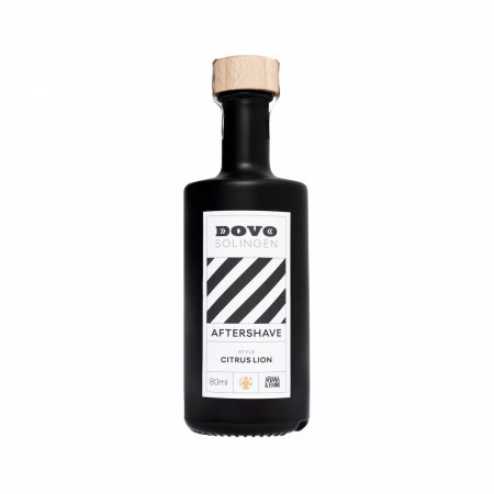 Product image 1 for Dovo Solingen Aftershave Splash, Citrus Lion