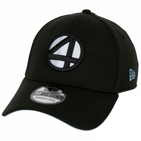 Daredevil Logo Black Colorway New Era Adjustable Golfer Rope Hat