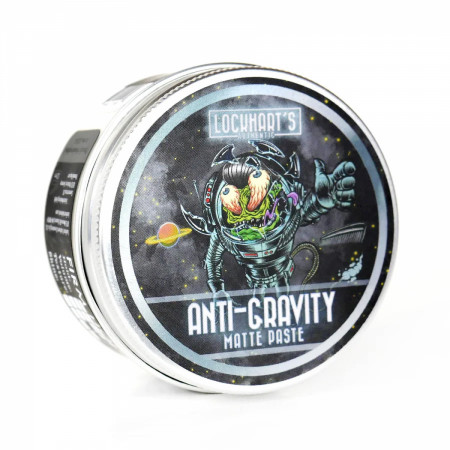 Product image 1 for Lockhart's Authentic Water Based Hair Pomade, Anti-Gravity