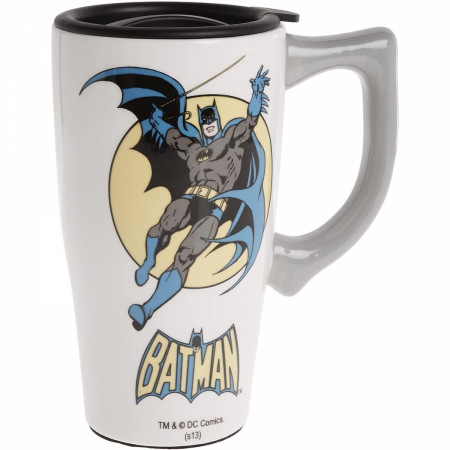 Batman Mugs and Glasses - SuperHeroStuff