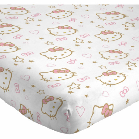 Product image 4 for Hello Kitty Bright Stars Full Sheet Set
