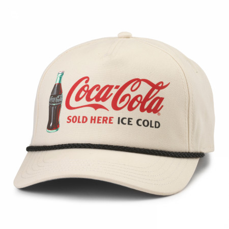 Coca-Cola Mesh Trucker Hat - WearYourBeer