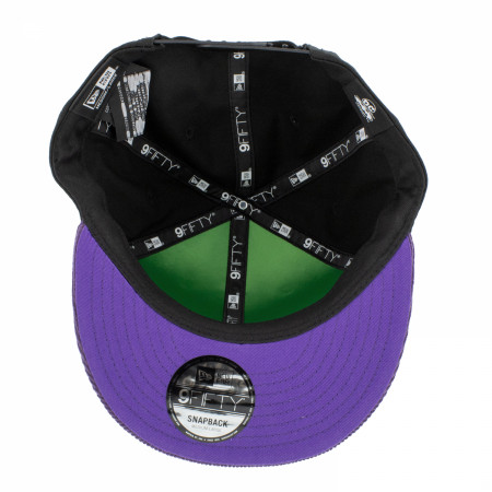 NEWERA JOKER キャップ ニューエラ ジョーカー 9FIFTY Amazon | New Era Joker Card Snapback Cap Black Lime Kappe